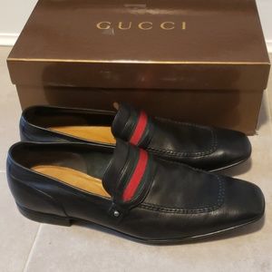 Gucci mens shoe